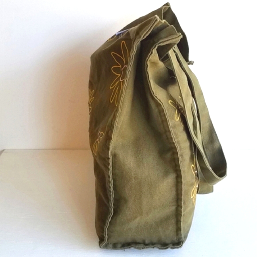 O'Neill Demie Embroidered Tote Bag - Picture 4 of 9